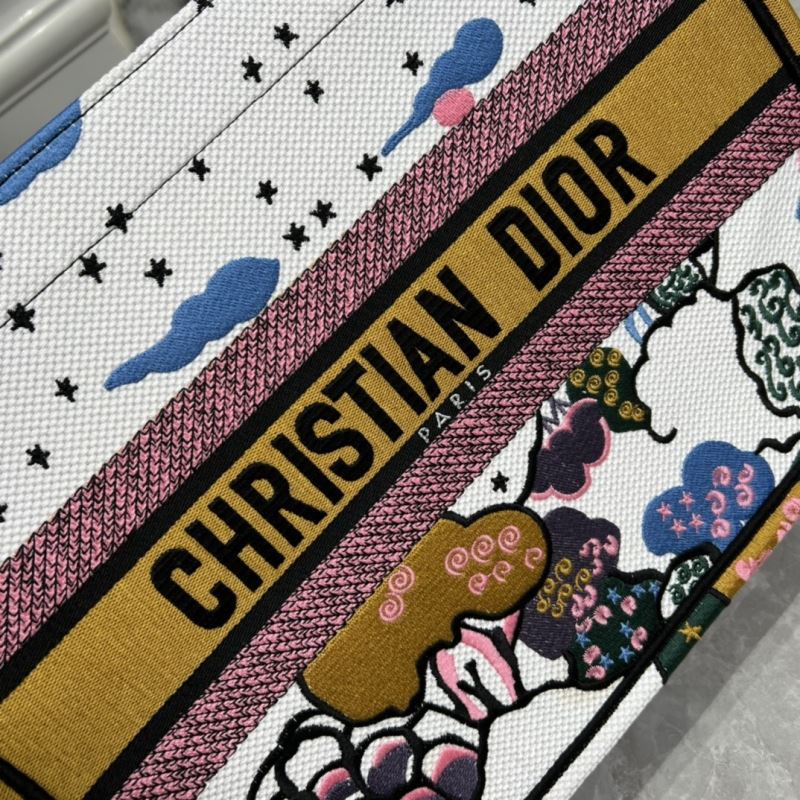 Christian Dior Shopping Bags